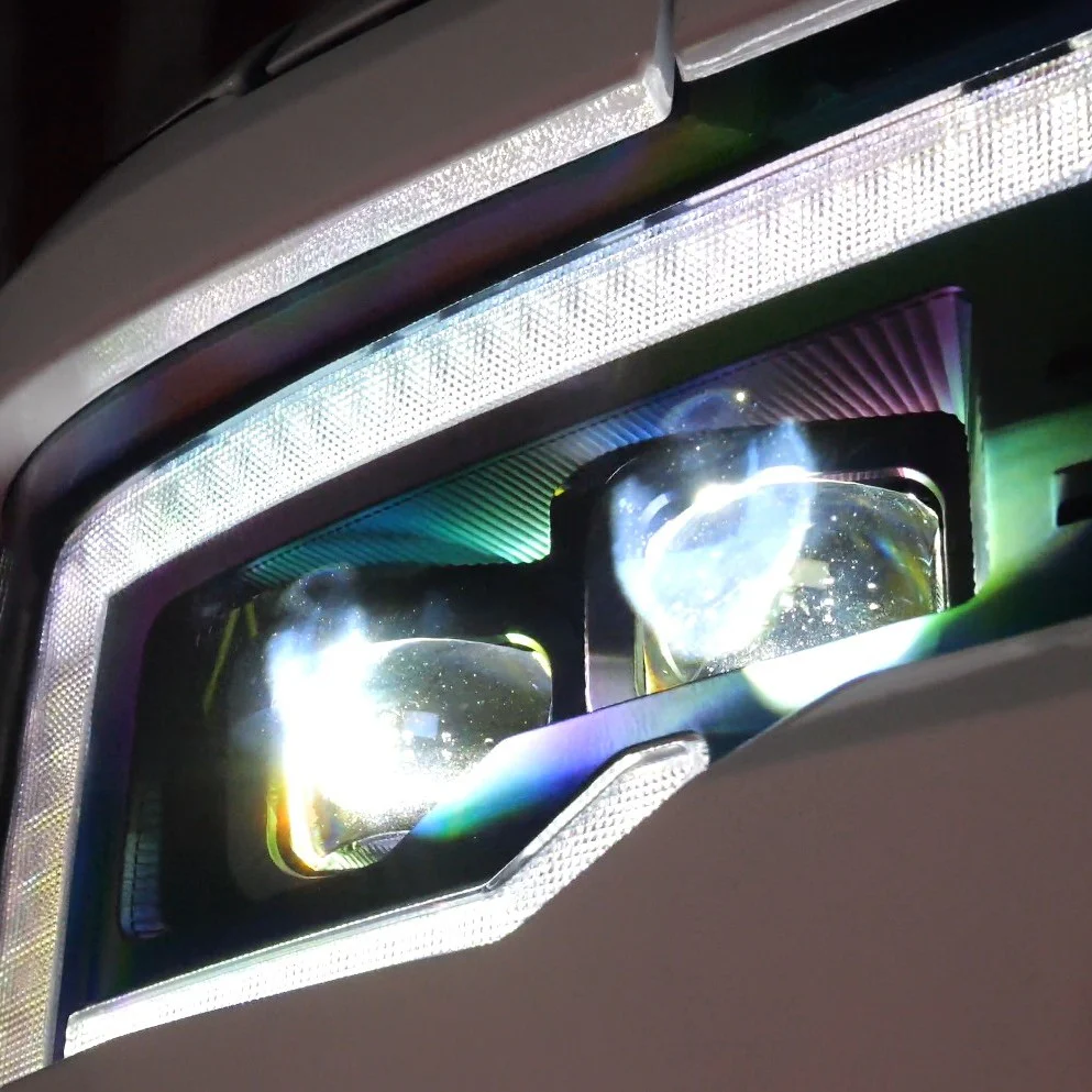 VX4 LED Headlights | 2015-2019 Chevy Silverado 2500/3500 HD - Image 15